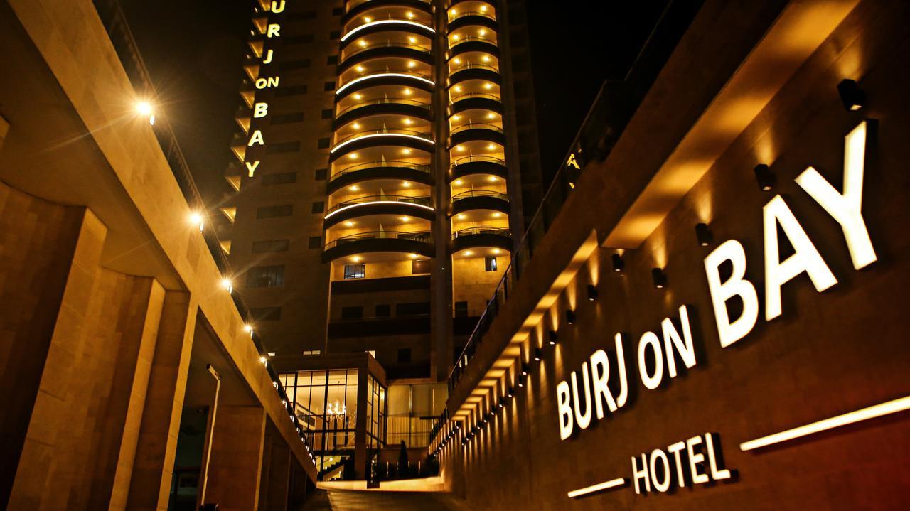 Burj On Bay Hotel Jounieh Exterior photo
